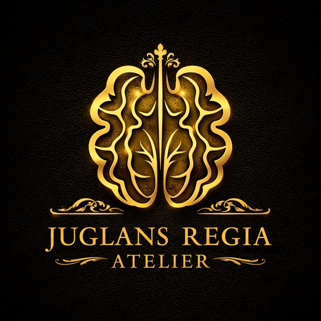 Juglans Regia Atelier Logo